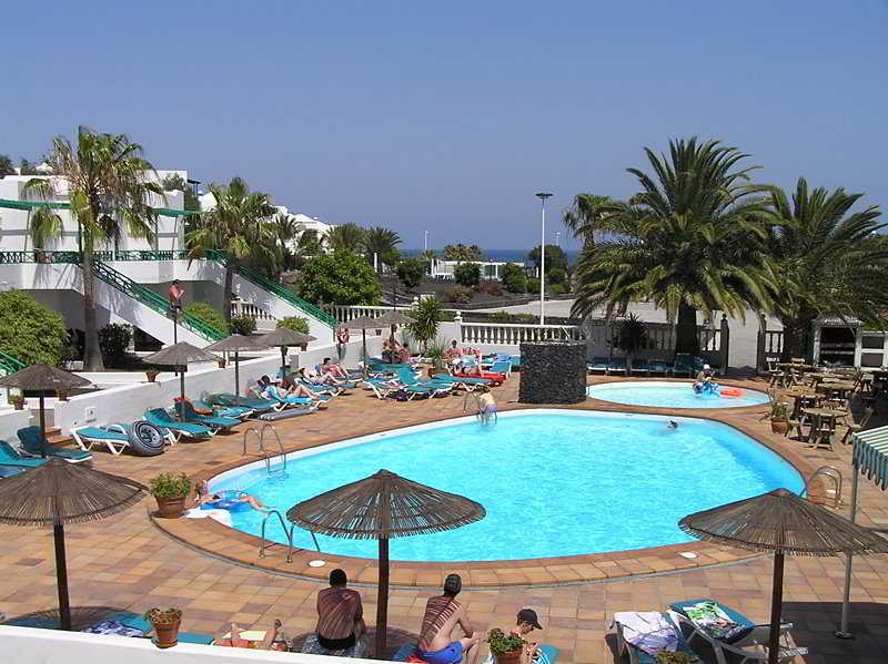 Апартаменты Playa Park Тиас Экстерьер фото