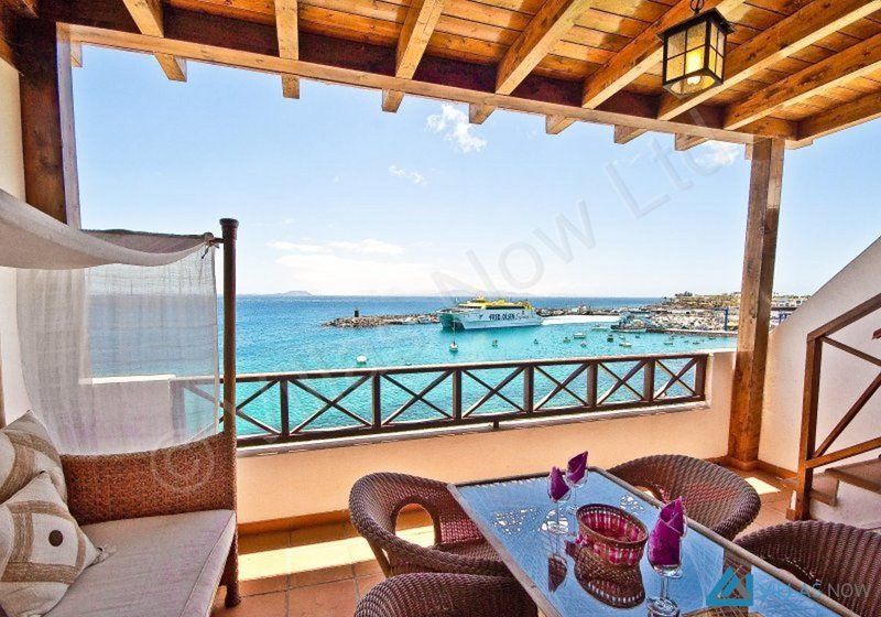 Апартаменты Playa Park Тиас Экстерьер фото
