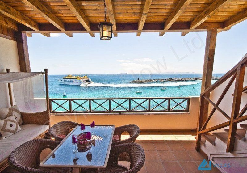 Апартаменты Playa Park Тиас Экстерьер фото